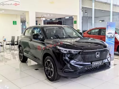 Bán Xe Honda HRV G 2023