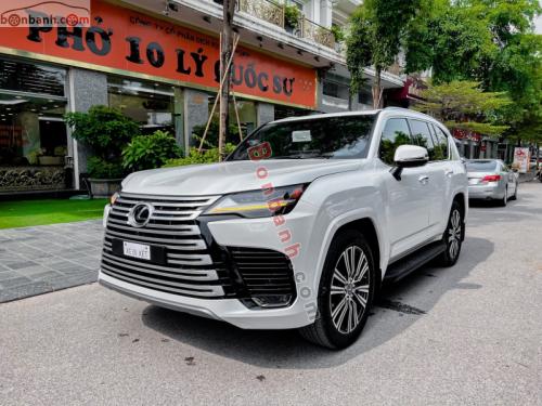 Bán Xe Lexus LX 600 Urban 2023