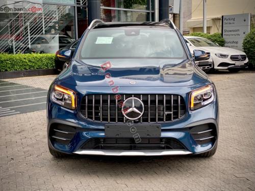Bán Xe Mercedes Benz GLB 35 4Matic 2024