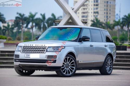 Bán Xe LandRover Range Rover Autobiography LWB 5.0 2015