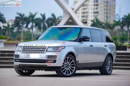 Bán Xe LandRover Range Rover Autobiography LWB 5.0 2015