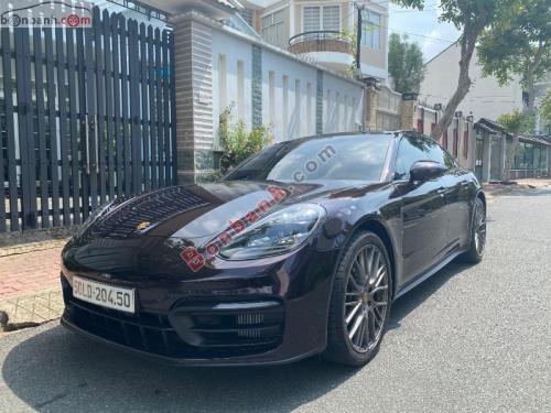 Bán Xe Porsche Panamera Platinum Edition 2023
