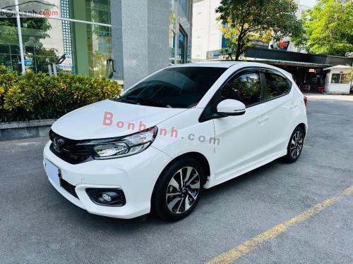 Bán Xe Honda Brio RS 2021