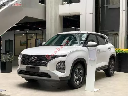 Bán Xe Hyundai Creta Đặc biệt 1.5 AT 2024