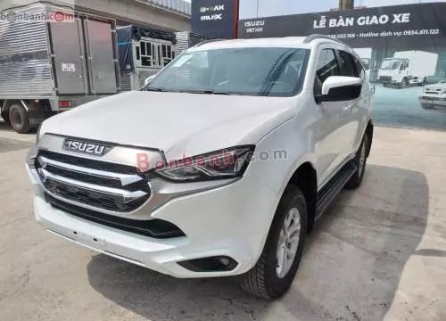 Bán Xe Isuzu MU-X B7 1.9 4X2 MT 2022