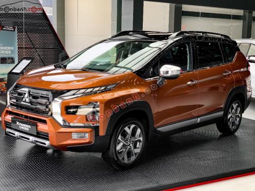Bán Xe Mitsubishi Xpander Cross 1.5 AT 2023