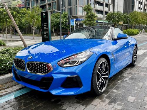 Bán Xe BMW Z4 sDrive30i M Sport 2021