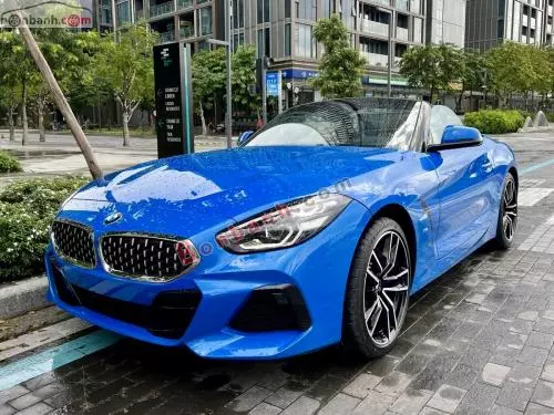 Bán Xe BMW Z4 sDrive30i M Sport 2021