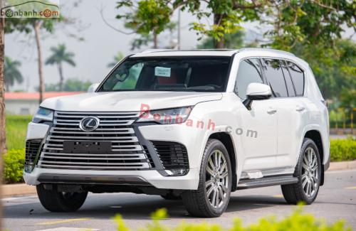 Bán Xe Lexus LX 600 Vip 2023