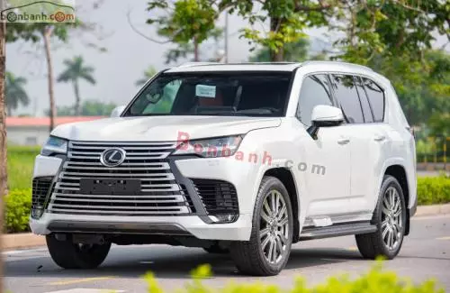Bán Xe Lexus LX 600 Vip 2023