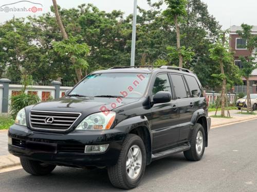 Bán Xe Lexus GX 470 2006