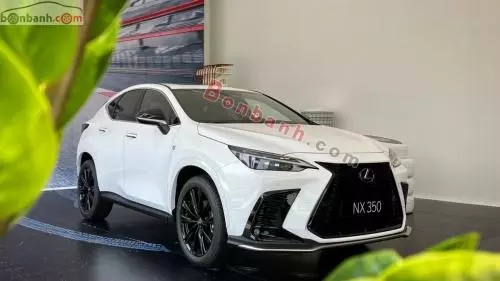 Bán Xe Lexus NX 350 F-Sport 2023