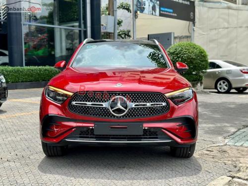 Bán Xe Mercedes Benz GLC 300 4Matic 2023 