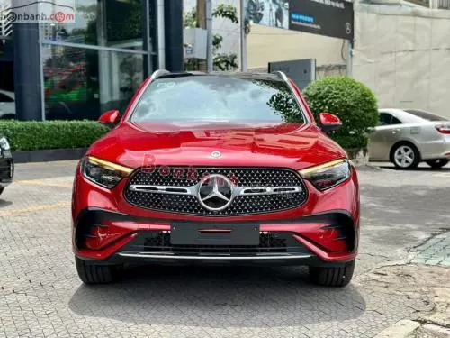 Bán Xe Mercedes Benz GLC 300 4Matic 2023 