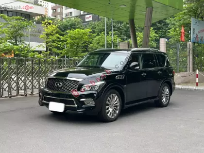 Bán Xe Infiniti QX 80 5.6 AWD 2015
