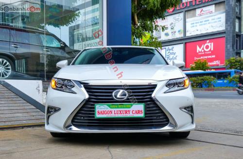 Bán Xe Lexus ES 250 2018