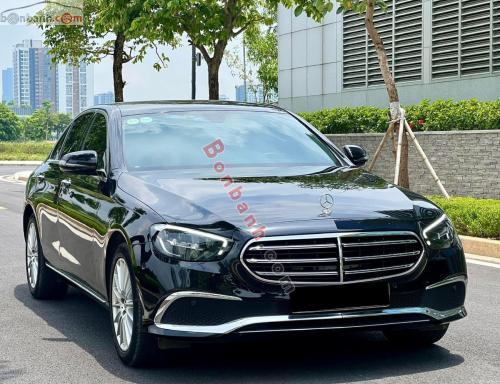 Bán Xe Mercedes Benz E class E200 Exclusive 2021