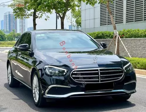 Bán Xe Mercedes Benz E class E200 Exclusive 2021