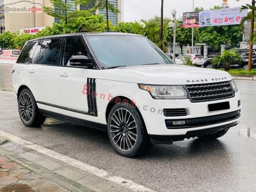Bán Xe LandRover Range Rover Autobiography LWB 5.0 2015