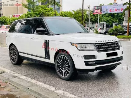 Bán Xe LandRover Range Rover Autobiography LWB 5.0 2015