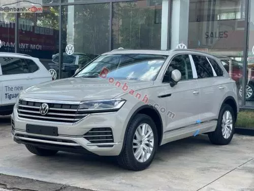 Bán Xe Volkswagen Touareg Elegance 2.0 TSI 2023