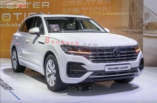 Bán Xe Volkswagen Touareg Luxury 2.0 TSI 2023 
