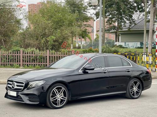 Bán Xe Mercedes Benz E class E300 AMG 2016