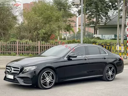 Bán Xe Mercedes Benz E class E300 AMG 2016