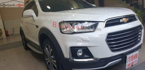 Bán Xe Chevrolet Captiva Revv LTZ 2.4 AT 2016