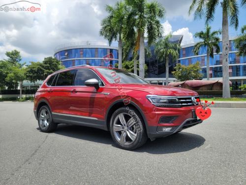 Bán Xe Volkswagen Tiguan Luxury S 2020