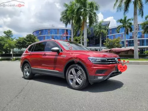 Bán Xe Volkswagen Tiguan Luxury S 2020