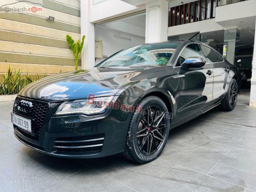 Bán Xe Audi A7 3.0 TFSI 2011