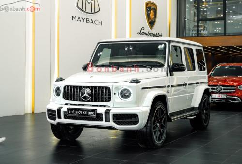 Bán Xe Mercedes Benz G class G63 AMG 2021