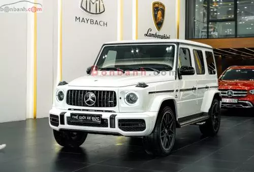 Bán Xe Mercedes Benz G class G63 AMG 2021