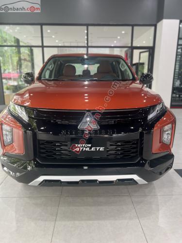 Bán Xe Mitsubishi Triton Athlete 4x2 AT 2023
