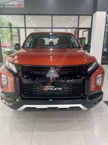 Bán Xe Mitsubishi Triton Athlete 4x2 AT 2023