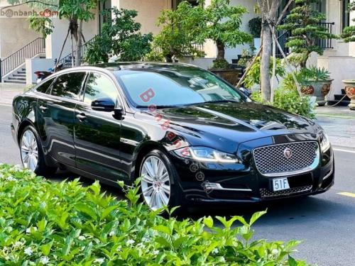 Bán Xe Jaguar XJ series XJL 3.0 Portfolio 2016