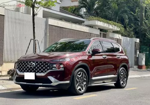 Bán Xe Hyundai SantaFe Cao cấp 2.5L HTRAC 2021