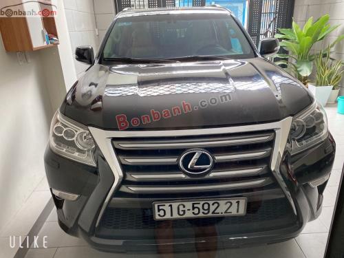 Bán Xe Lexus GX 460 2015