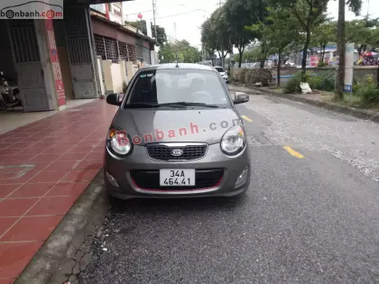Bán Xe Kia Morning SLX 1.0 AT 2010