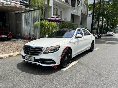 Bán Xe Mercedes Benz S class S450L 2020