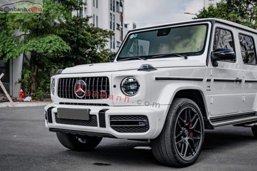 Bán Xe Mercedes Benz G class G63 AMG 2021