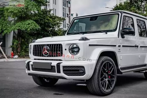 Bán Xe Mercedes Benz G class G63 AMG 2021