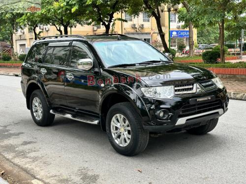 Bán Xe Mitsubishi Pajero Sport D 4x2 MT 2017