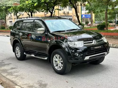 Bán Xe Mitsubishi Pajero Sport D 4x2 MT 2017