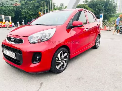 Bán Xe Kia Morning S AT 2018