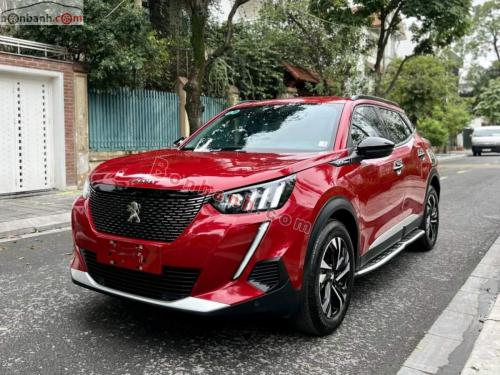 Bán Xe Peugeot 2008 GT Line 1.2 AT 2023