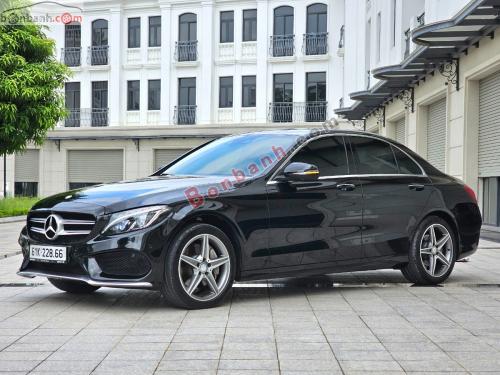 Bán Xe Mercedes Benz C class C300 AMG 2016