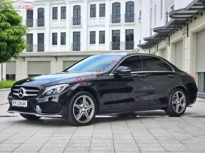 Bán Xe Mercedes Benz C class C300 AMG 2016