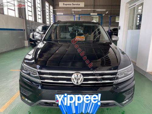 Bán Xe Volkswagen Tiguan Luxury S 2021